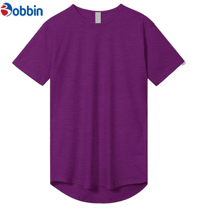 Camisetas de Manga Corta para Hombre, Diseño Nuevo, Excelente Calidad, Corte Regular, Estilo Hip Hop, Dobladillo Curvo, Tejido de Punto, 180g, 100% Algodón, Secado Rápido - Product Image 4