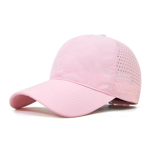 Gorro Deportivo para Hombre de Alta Calidad, Diseño de Logotipo Personalizado, Material Transpirable y Ligero, Última Tendencia - Product Image 2