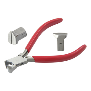 End Cutter/<b>Top</b> Cutter 130mm Stainless Steel Single Pointed Ends Spring <b>PVC</b> Handles Crimping Fishing Jewelry Making DIY Crafts - Product Image 1