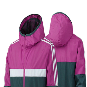 เสื้อแจ็คเก็ตกันลมผ้าแคนวาสคุณภาพสูง น้ำหนักเบา สวมใส่สบาย เหมาะสำหรับฤดูหนาวและฤดูใบไม้ร่วง กันน้ำได้ดีเยี่ยมสำหรับกิจกรรมกลางแจ้ง ทนทานต่อสภาพอากาศ - Product Image 6