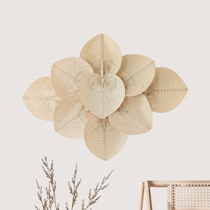 Abanicos de bambú trenzados para invitados, accesorios para fiestas de boda, precio de fábrica, abanico de mano. - Product Image 6