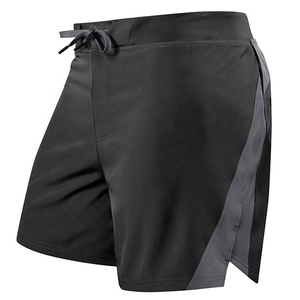Sport Shorts Thin Casual Black Classic Clothing Beach Shorts Male - Product Image 2