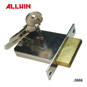 Poignée de porte coulissante latérale en laiton - Product Image 5