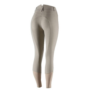 Pantalones de equitación profesionales de talla grande, tela flexible de alta calidad, pantalones ecuestres para montar a diario - Product Image 2