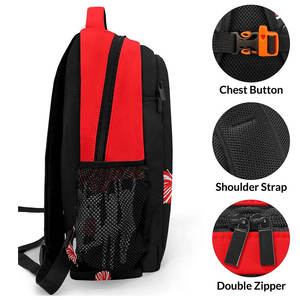 Premium Quality 2026 Breathable <b>Big</b> Capacity Cheer Sports <b>Backpack</b> Low MOQ Available Cheerleading <b>Backpack</b> Cheer Sports Bags - Product Image 4