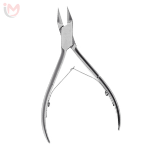 Cortauñas Profesional de Acero Inoxidable de Alta Calidad, el Más Vendido, Tijeras para Uñas y Cutículas, Servicios OEM - Product Image 5