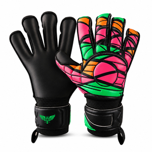 Guantes de Portero Profesionales 2026 con Agarre de Látex, Guantes de Fútbol para Portero, Guantes de Entrenamiento para Partidos - Product Image 1