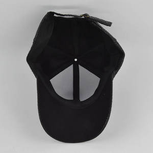 Quick Dry Nylon Baseball <b>Cap</b> Outdoor Sports Sun Protection Hat Adjustable Drawstring <b>Summer</b> <b>Cap</b> Lightweight Breathable Custom - Product Image 3