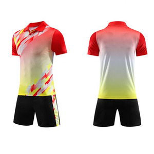 Uniformes de Tenis Personalizados al por Mayor, Diseño Profesional de Moda, Según la Demanda del Cliente - Product Image 4