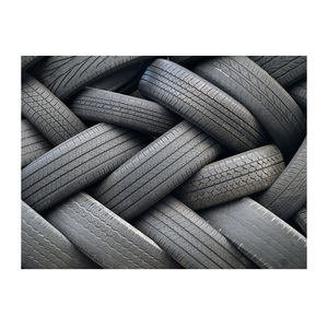 ยางรถบรรทุกใหม่ 195/55R16 แบบ Runflat พร้อมยางใน สำหรับรถบรรทุกขนาดเล็กและการขนส่งในเมือง - Product Image 1