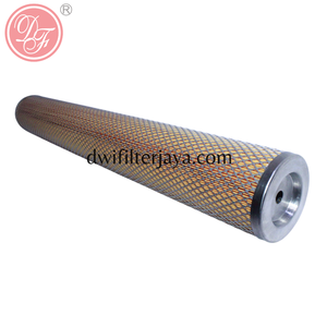 ตลับกรองน้ำมันสแตนเลส 100 ไมครอน ใยแก้วกรองละเอียด - Product Image 5