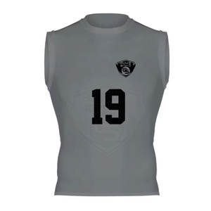 Uniforme 7v7 de último estilo a precio razonable, nuevo diseño, uniforme de equipo de color sólido, hecho en Pakistán - Product Image 2