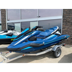 Scooter nautique Yamaha WaveRunner FX Cruiser HO avec des fonctionnalités de navigation et de sécurité avancées - Product Image 6