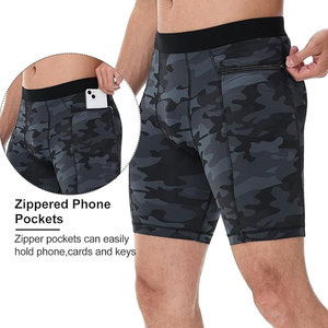Shorts Homme Slim Élastiques de Haute Qualité, Nouveau Design, Séchage Rapide, Respirant, Nouvelle Arrivée, Meilleur Fournisseur - Product Image 4