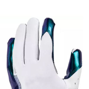 Gants de football américain pour hommes, anti-rides, très demandés, haute qualité, prix bas, avec possibilité de personnalisation. - Product Image 4