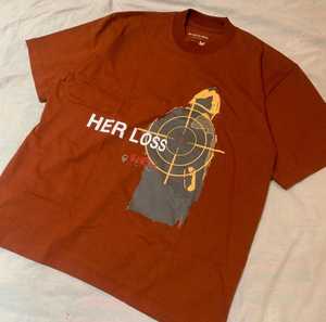 Camiseta Extra Grande de Algodón Grueso para Hombre, Manga Corta, Estampado Gráfico, Tejida, Estilo Casual Urbano - Product Image 2