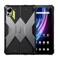 FOSSiBOT DT3 5G 10.4 inci 32+256GB MediaTek Dimensity 7300 4nm Octa-core 21560mAh Kamera 64MP Pengisian Cepat 66W Android 15 Tangguh