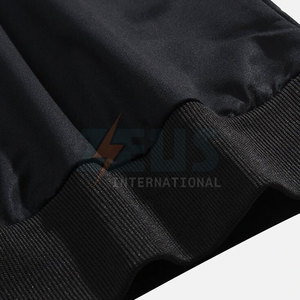 Sudadera de Cuello Redondo de Alta Calidad para Hombre, Talla Grande, Mezcla de Algodón, Nueva Moda, Sudadera de Talla Grande - Product Image 4