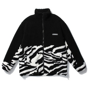 Latest High Quality Custom Made Mens Full Zip <b>Thick</b> <b>Fleece</b> <b>Jacket</b> Stand Collar Embroidery Front Logo Wholesale Wear - Product Image 1