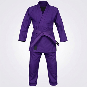 Uniformes d'arts martiaux grande taille, tailles grandes et longues, veste et pantalon Gi, tenue d'entraînement confortable - Product Image 6