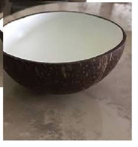 Tazones de Cáscara de Coco Premium – Naturales, Reutilizables, Ecológicos, Cero Desperdicio y Biodegradables // Mr.Tom - Product Image 5