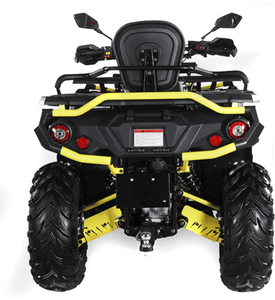 Oferta Especial: ATV Automático de 500cc con Neumáticos Todoterreno Extremos, Sistema de Transmisión por Eje y Bloqueo de Diferencial - Product Image 3