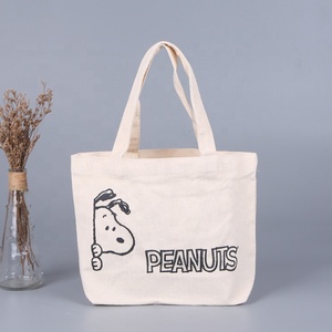 2024 sacs fourre-tout en vrac fournisseur en gros pas cher prix sacs fourre-tout pratiques réutilisables mode style lavable sacs à provisions - Product Image 5