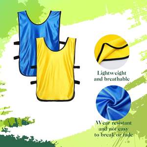 Ensemble de 8 filets de football d'entraînement unisexes premium fervour. - Product Image 1