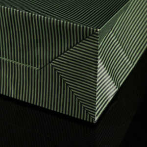 Sacs en papier kraft brun à fond carré recyclables de grande taille - Product Image 6
