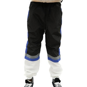 Conjunto Deportivo Unisex Casual de Verano con Capucha y Cremallera de 1/4, Chaqueta Cortavientos de Nylon 2 en 1, Talla Grande, Transpirable, para Correr - Product Image 4