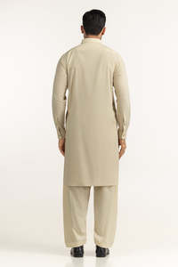Salwar Kameez pour hommes de qualité supérieure, vêtements traditionnels indiens et pakistanais, vêtements ethniques décontractés en coton, nouvelle collection - Product Image 4