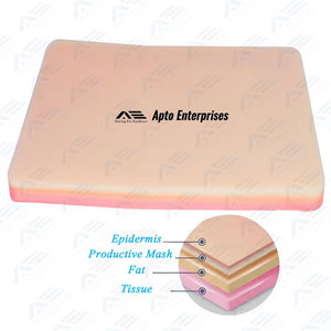 Suture Practice <b>Kit</b> with Pre-Cut Wounds and Complete Suture Tool <b>Kit</b> Surgical Training Set for Medical Students - Product Image 6