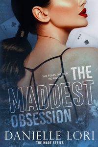 La Obsesión Más Loca, Edición Especial de Danielle Lori, Libro en Inglés, Formato Peperback, Ficción Romántica Mafia - Product Image 4