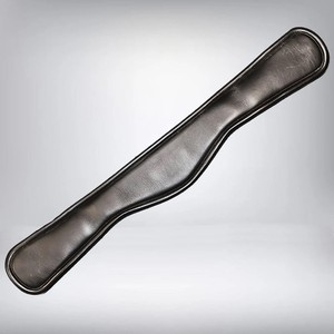 Sangle de cheval en cuir de haute qualité avec design ergonomique rembourré et boucles en acier inoxydable pour la sécurité de la selle équestre - Product Image 2
