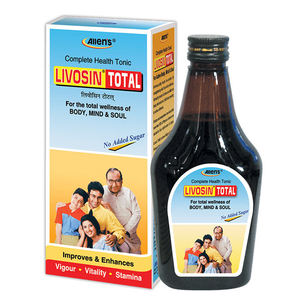 Tónico ayurvédico para el cuidado del hígado y apoyo digestivo para una función estomacal saludable, fórmula herbal para la desintoxicación del hígado y el metabolismo. - Product Image 1