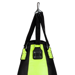 Sacs de frappe en cuir véritable de haute qualité pour la boxe – Vente directe usine à prix raisonnable - Product Image 3