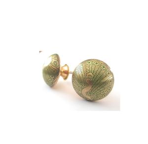 Boutons de porte en résine de bois naturel faits à la main, style rustique, pour armoires de cuisine, placards, tiroirs et meubles. - Product Image 2