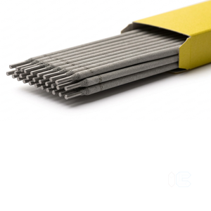 Electrodo de Níquel Cromo Hierro AWS ENiCrFe 2 EN ISO E Ni 6133 para Soldadura por Arco, 350 mm, Caja de Barrera Contra la Humedad, Unión de Recipientes a Presión - Product Image 1