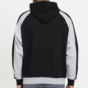 Sudadera con Capucha Duradera para Hombre, Sudadera Deportiva Personalizada, Sudadera Informal para Gimnasio, Entrenamiento, Invierno - Product Image 3