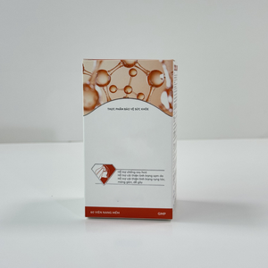 Vietnam Factory: Custom Printed Paper <b>Box</b> for Nutritional Sachet | <b>Empty</b> Cardboard Housing for Family Wellness Packs. - Product Image 4
