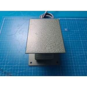 Interrupteur de contrôle industriel OSAKA JIDODENKI OPL-W-S3 41-20655, utilisé comme pièce détachée d'équipement semi-conducteur d'époque - Product Image 5