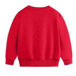 Sudadera de Forro Polar para Bebé con Estampado de Animales de Dibujos Animados, Manga Larga, Estilo Coreano, con Botones en el Hombro, 100% Algodón Orgánico - Product Image 6