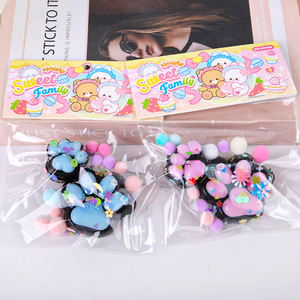Jouet anti-stress en forme de patte de chaton à paillettes de 8 cm, unisexe, pour soulager le stress, adorable jouet souple en forme de griffe de chat, coloré, pour enfants et adultes, pour des moments de plaisir - Product Image 4