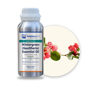 Aceite Esencial de Wintergreen (Gaultheria Procumbens) Líquido, Exportación a Granel desde India - Product Image 1