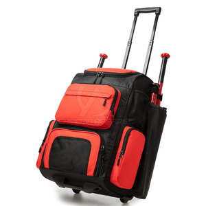 Equipo de Almacenamiento Deportivo de Primera Calidad para Jugadores, Bolsa de Béisbol Duradera y Espaciosa con Múltiples Compartimentos y Tela Resistente - Product Image 2
