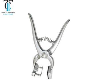 Pince à tatouer vétérinaire pour l'identification des animaux, usage agricole, TARIQ CRAFTED INDUSTRIES - Product Image 3