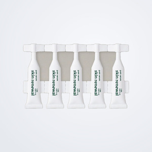 ผลิตภัณฑ์ดูแลผิวหน้าสไตล์เกาหลี Tender Garden Skin Renewal 99.9% PDRN Pure Serum 5 ชิ้น PDRN Ampoule Exosome Care ผิวฉ่ำวาว - Product Image 1