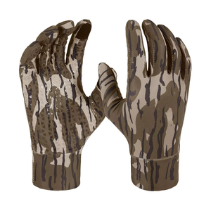 Breathable Waterproof Windproof Soft <b>Shell</b> Camouflage Unisex Winter Hunting Gloves for Outdoor Activities and Motorcycle Use - Product Image 1