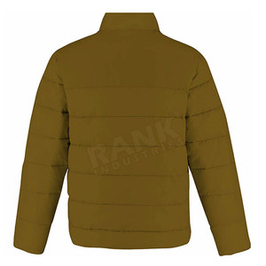 Chaquetas Acolchadas 2026 Hechas con el Mejor Material, Marca Privada, Ropa Casual, Chaqueta de Invierno, Venta en Línea - Product Image 2