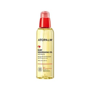 Atopalm น้ำมันบำรุงผิวทารก100มล. สำหรับผิวบอบบาง